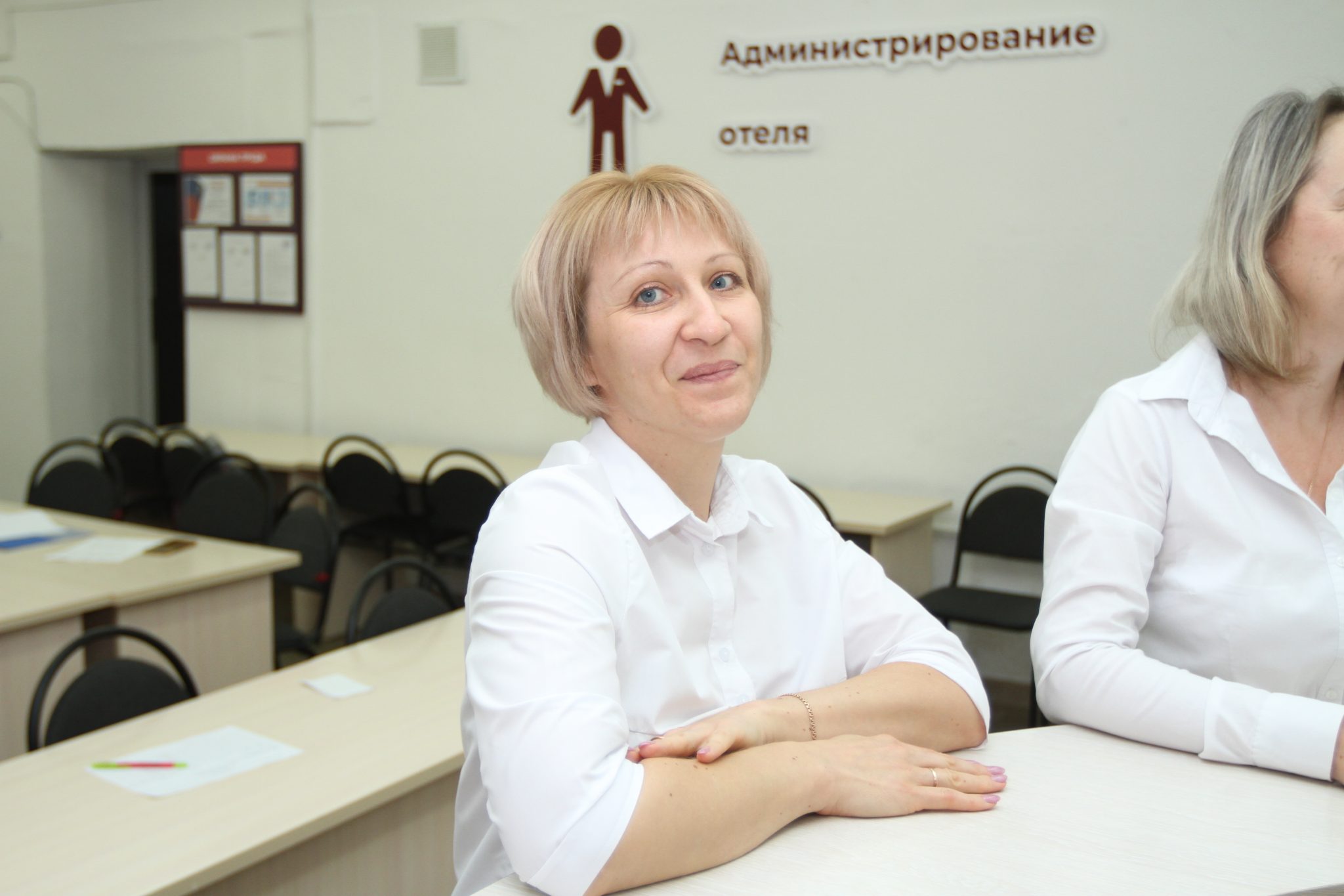 Курсы Администратора Гостиницы